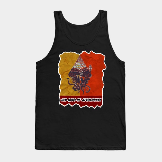 old gods of appalachia Tank Top by edihidayatbanyumas